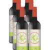 Langguth Erben Reduziere Deinen CO² Fußabdruck Rotwein halbtrocken