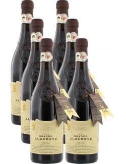 Vino d'Italia Rosso Grande Alberone Rotwein halbtrocken