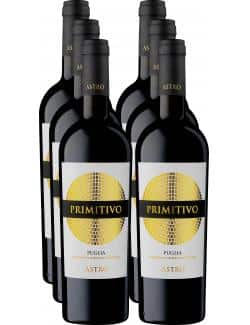 Astro Primitivo Rotwein trocken