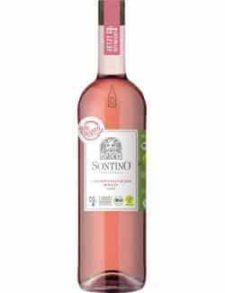 Sontino Tradizionale Cabon Rosato Rosé halbtrockenernet Sauvign