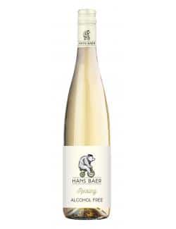 Hans Baer Riesling Weißwein süß alkoholfrei