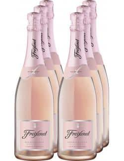 Freixenet Carta Rosado Rosé Dry