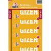 Gizeh Blättchen Original gelb
