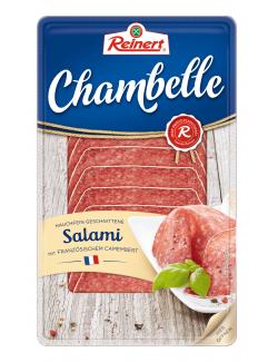 Reinert Chambelle Salami