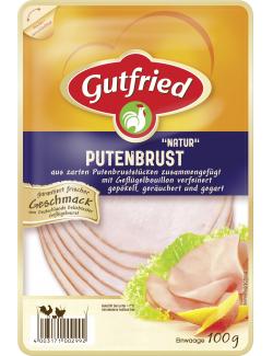 Gutfried Putenbrust Natur