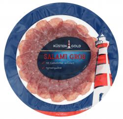 Küstengold Salami grob