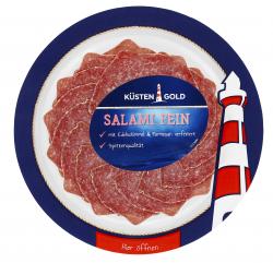 Küstengold Salami fein