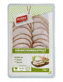 Rümke Hähnchenbrustfilet classic natur