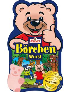 Reinert Bärchen-Wurst Mortadella