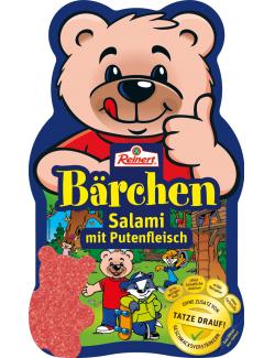 Reinert Bärchen-Salami