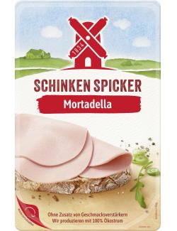 Rügenwalder Mühle Schinken Spicker Mortadella