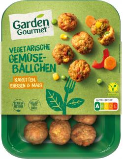 Garden Gourmet Vegetarische Gemüsebällchen