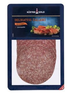 Küstengold Delikatess Salami