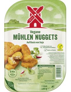 Rügenwalder Mühle Vegane Mühlen Nuggets