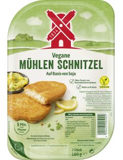 Rügenwalder Mühle Vegane Mühlen Schnitzel