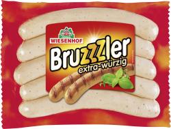 Wiesenhof Bruzzzler Bratwurst extra-würzig