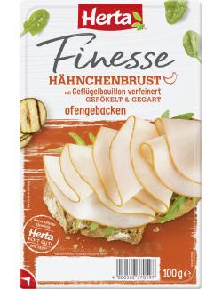 Herta Finesse Hähnchenbrust ofengebacken