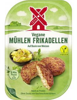 Rügenwalder Mühle Vegane Mühlen Frikadellen