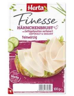 Herta Finesse Hähnchenbrust feinwürzig