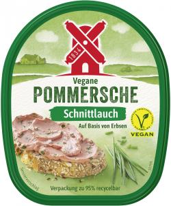 Rügenwalder Mühle Vegane Pommersche Schnittlauch