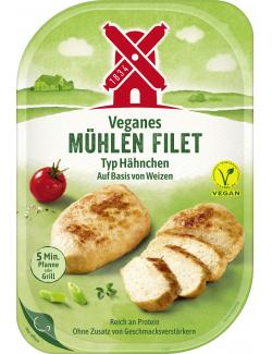 Rügenwalder Mühle Veganes Mühlen Filet Typ Hähnchen