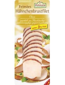 Ponnath Feinstes Hähnchenbrustfilet Classic