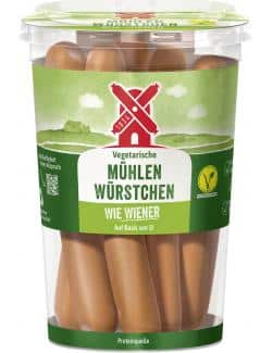 Rügenwalder Mühle Vegetarische Mühlen Würstchen