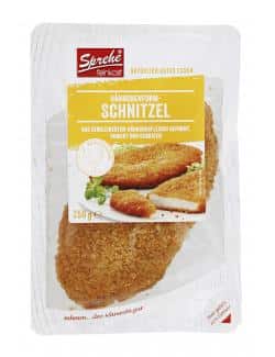 Sprehe Hähnchenformschnitzel