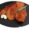 Schinkensteaks aus der Schweineoberschale
