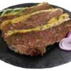 Rindersteaks Kräuterbutter