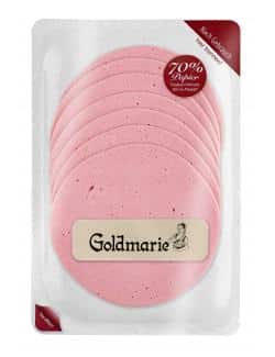 Goldmarie Schinkenwurst