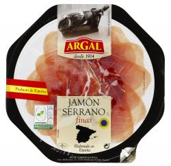 Argal Jamon Serrano finas