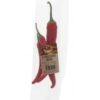 Chillies red
