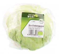 Bio Eisbergsalat