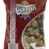 Die Leckeren Mischnüsse in der Schale