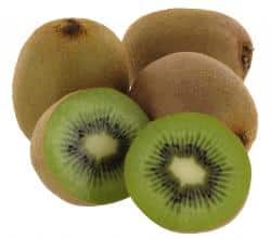 Kiwis Grün