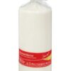 Jeden Tag Stumpenkerze creme