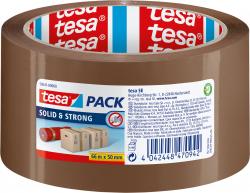 Tesa Pack Paketband Solid & Strong