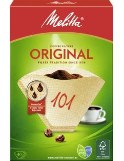 Melitta Filtertüten Original 101