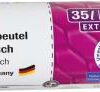 Pely Zugband-Müllbeutel Anti Geruch extra breit 35 Liter