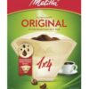 Melitta Filtertüten Naturbraun 1x4 - 80 Stück