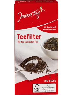 Jeden Tag Teefilter