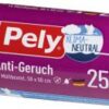 Pely Zugband-Müllbeutel 25 Liter Anti-Geruch
