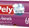 Pely Zugband-Müllbeutel 60 Liter Anti-Geruch