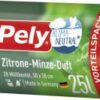 Pely Zugband-Müllbeutel 25 Liter Zitrone-Minze