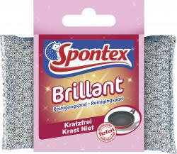 Spontex Brillant Reinigungspad