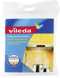 Vileda 2-Phasen Dunstfilter