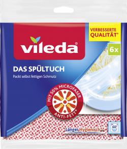 Vileda Das Spültuch