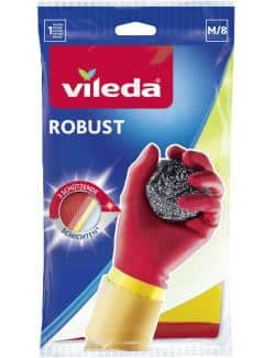 Vileda Der Robuste Handschuhe M/8