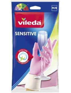 Vileda Sensitive Handschuh Gr. M /8